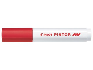 Marker PINTOR M czerwony PISW-PT-M-R PILOT