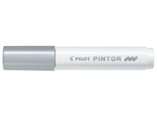 Marker PINTOR M srebrny PISW-PT-M-S PILOT (X)