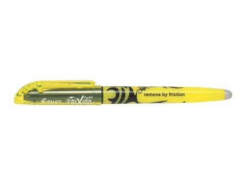 Zakreślacz FRIXION LIGHT żółty SW-FL-Y PILOT