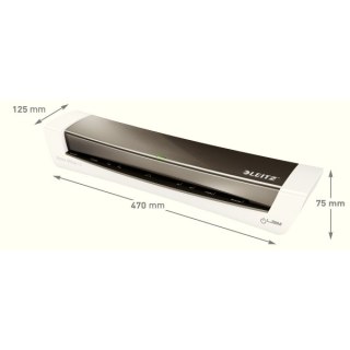 Laminator iLam Home OFFICE A3 szary 74400089 LEITZ