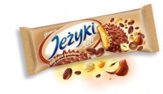 Ciastka JEŻYKI Cafe 140g