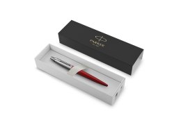 Długopis JOTTER KENSINGTON RED CT 1953187, giftbox