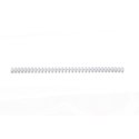 Grzbiety GBC do oprawy Click A4 34R 12mm białe 388057E