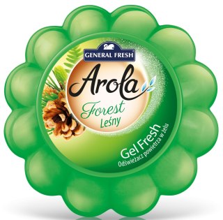 Odświeżacz dynia AROLA GEL FRESH 150g las GENERAL FRESH