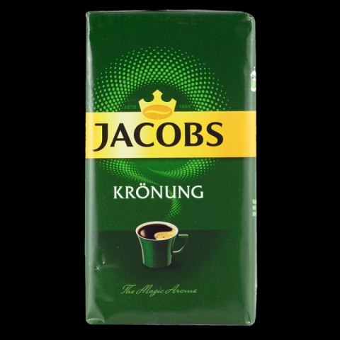 Kawa JACOBS KRONUNG 250g mielona