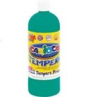 Farba tempera 1000 ml, zielony morski CARIOCA 170-1451