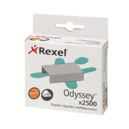 Zszywki REXEL ODYSSEY 2500szt. 9/13 2100050