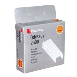 Zszywki REXEL ODYSSEY 2500szt. 9/13 2100050