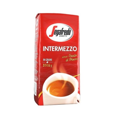 Kawa Segafredo Intermezzo 1 kg ziarnista