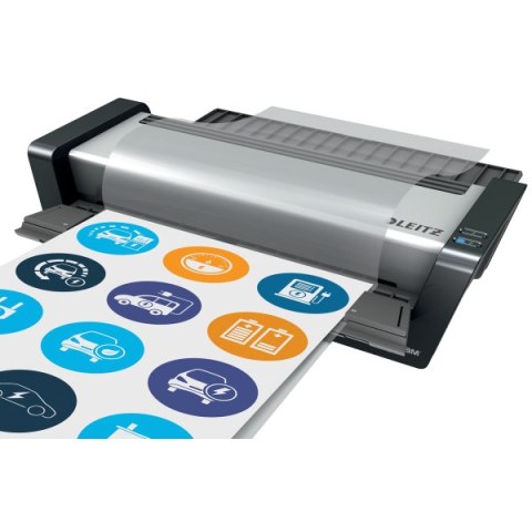 Laminator LEITZ iLAM Touch Turbo Pro A3 75190000