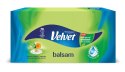 Chusteczki VELVET BALSAM ALOESU I NAGIETEK (70sztuk) 3 warstwy