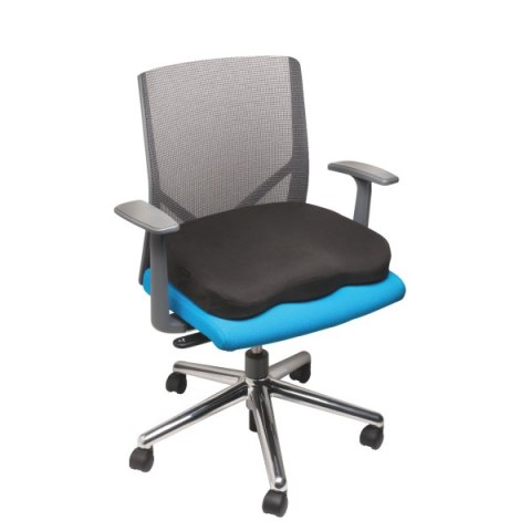 Ergonomiczna poduszka KENSINGTON na krzesło K55805WW